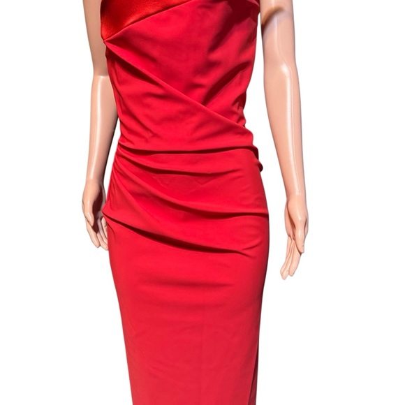 Chiara Boni passion One-Shoulder Dress M - Picture 3 of 9